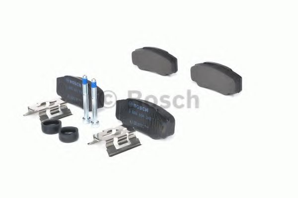 Тормозные колодки BOSCH 0 986 494 049