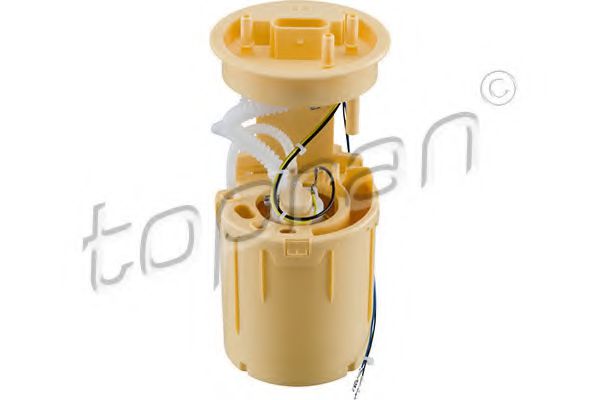 Топливный насос TOPRAN 114 608