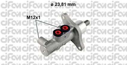 Главный тормозной цилиндр CIFAM 202-776