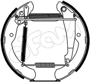 Тормозные колодки CIFAM 151-148