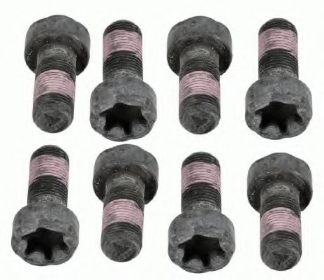 Комплект болтов, система сцепления SACHS 1874 000 050