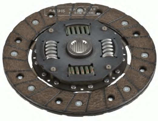 Диск зчеплення SACHS 1878 005 785