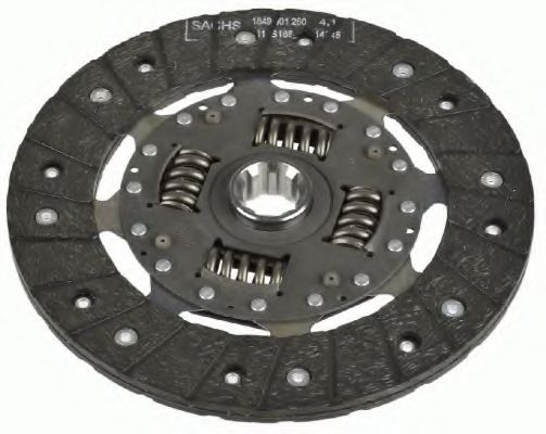 Диск зчеплення SACHS 1878 006 436
