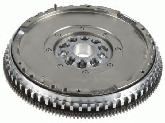 Маховик SACHS 2294 001 332 двухмассовый маховик