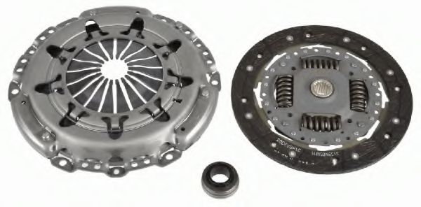Комплект зчеплення SACHS 3000 951 125