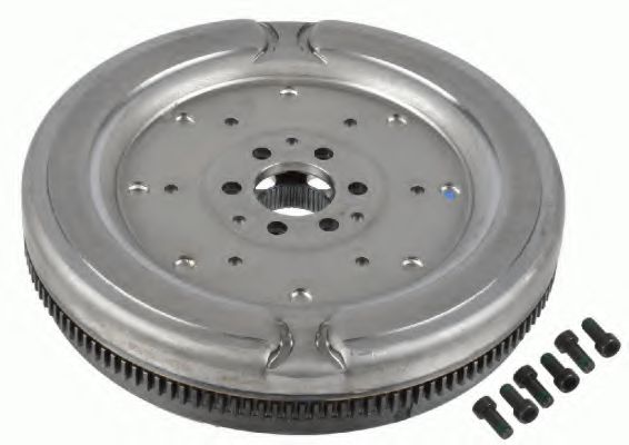 Маховик SACHS 2295 000 506 двухмассовый маховик