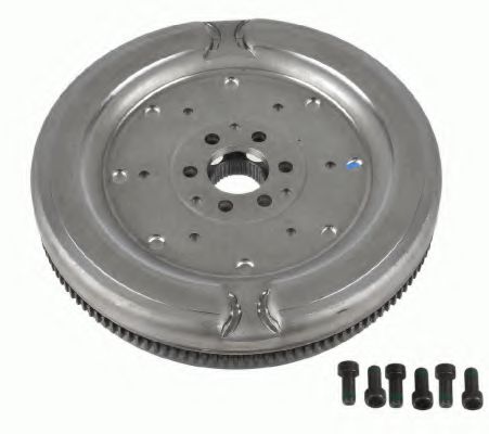 Маховик SACHS 2295 000 507 двухмассовый маховик