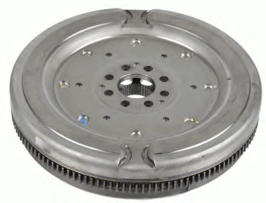 Маховик SACHS 2295 000 513 двухмассовый маховик