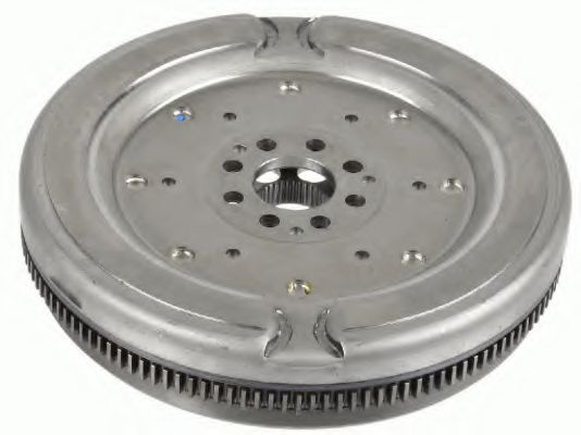 Маховик SACHS 2295 000 514 двухмассовый маховик