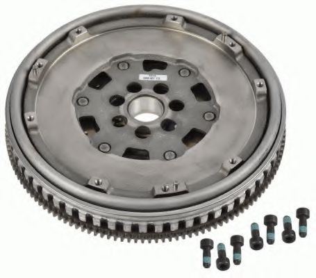 Маховик SACHS 2294 501 172 двухмассовый маховик
