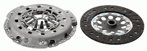 Комплект сцепления SACHS 3000 951 239