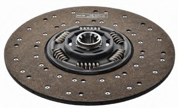 Диск зчеплення SACHS 1878 001 152