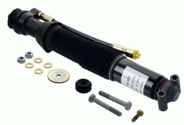 Амортизатор SACHS 102 422 гидропневматический амортизационный модуль Super Touring