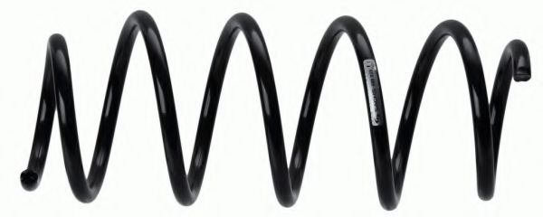 Пружина подвески SACHS 998 929