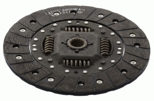 Диск сцепления SACHS 1862 378 031