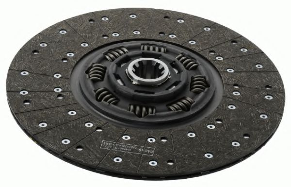 Диск зчеплення SACHS 1862 530 231