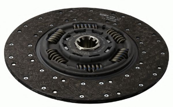 Диск зчеплення SACHS 1878 002 437