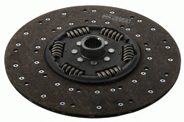 Диск зчеплення SACHS 1878 062 944