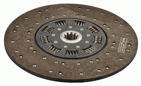 Диск сцепления SACHS 1862 364 133