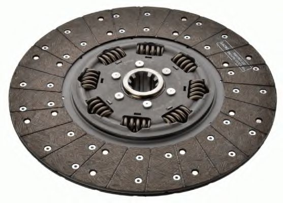 Диск зчеплення SACHS 1878 000 296