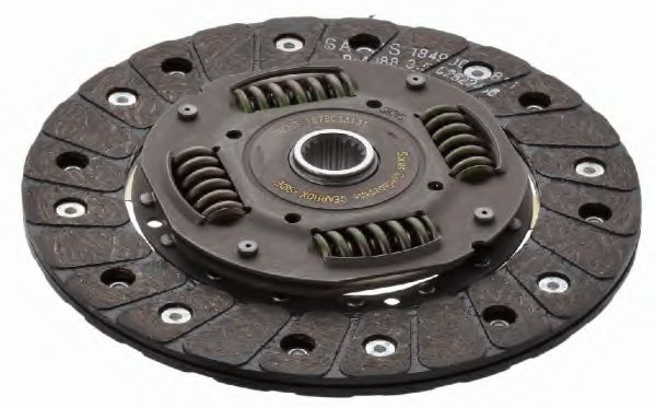 Диск сцепления SACHS 1878 033 131