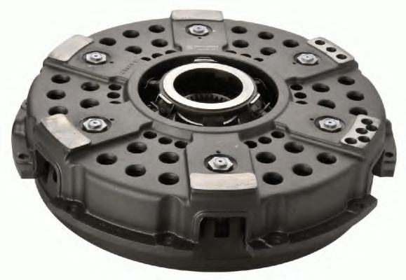 Натискний диск зчеплення SACHS 1882 022 101