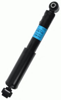 Амортизатор SACHS 314 863