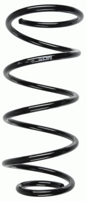 Пружина підвіски SACHS 993 210