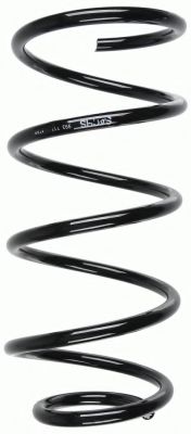 Пружина подвески SACHS 993 211