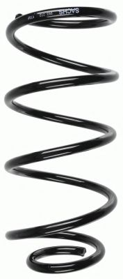 Пружина подвески SACHS 993 212