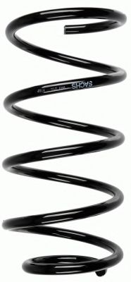 Пружина подвески SACHS 993 214