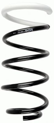 Пружина подвески SACHS 993 231
