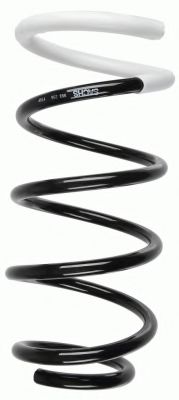 Пружина подвески SACHS 993 235