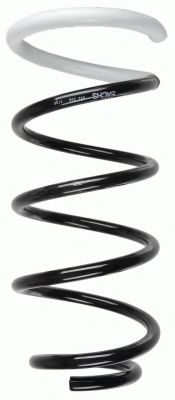 Пружина подвески SACHS 993 236