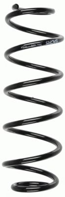 Пружина подвески SACHS 994 455