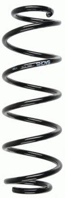 Пружина подвески SACHS 994 456