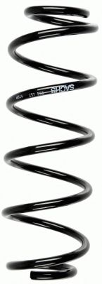 Пружина подвески SACHS 994 457