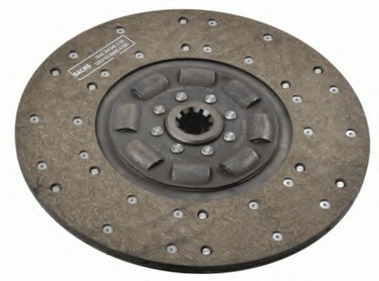 Диск зчеплення SACHS 1861 571 236