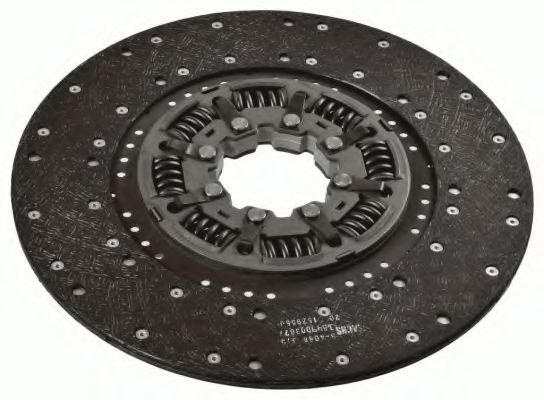Диск сцепления SACHS 1862 380 031
