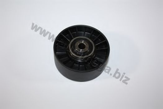 Направляющий / паразитный ролик  поликлинового ремня AUTOMEGA 301450276038