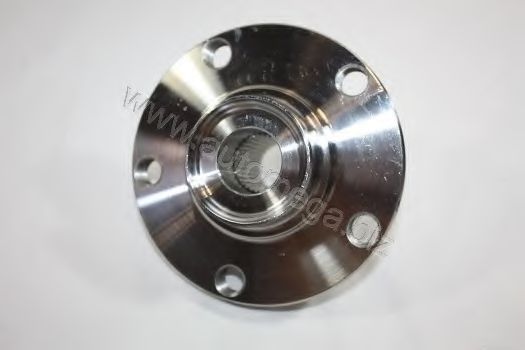 Ступица колеса AUTOMEGA 3040706158D0E