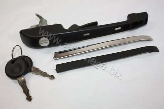 Ручка двери AUTOMEGA 308370205191A