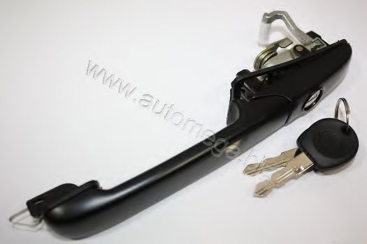Ручка дверей AUTOMEGA 3083702053A0D