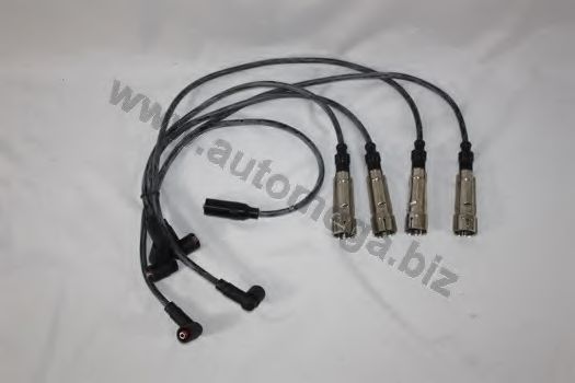 Комплект високовольтних проводів AUTOMEGA 309980031025