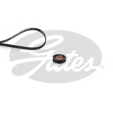 Комплект поликлинового ремня GATES K014PK885