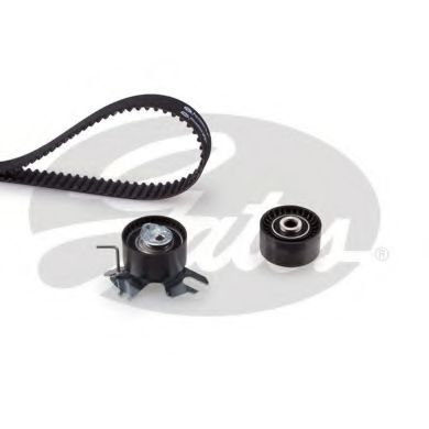 Комплект ремня ГРМ GATES K015672XS