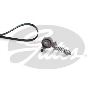Комплект поліклинового ременя GATES K015PK1355