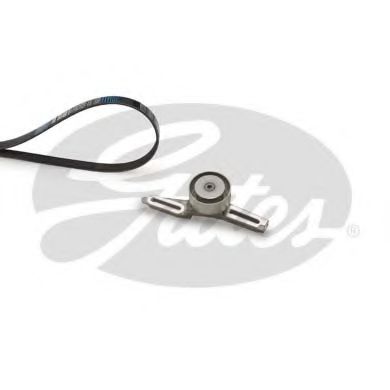 Комплект поликлинового ремня GATES K015PK880