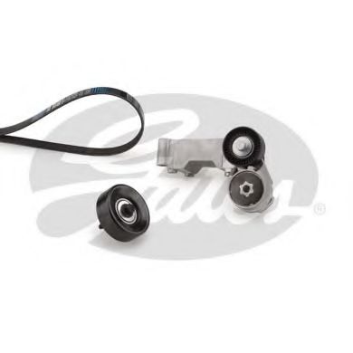 Комплект поликлинового ремня GATES K016PK1420