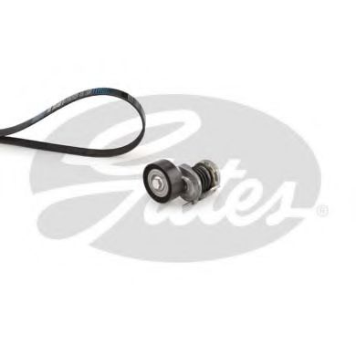 Комплект поликлинового ремня GATES K036PK1070
